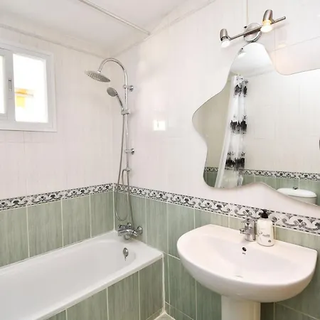 Appartement Apartamento De La Croix